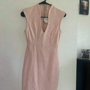 Nordstrom Fitted Dress